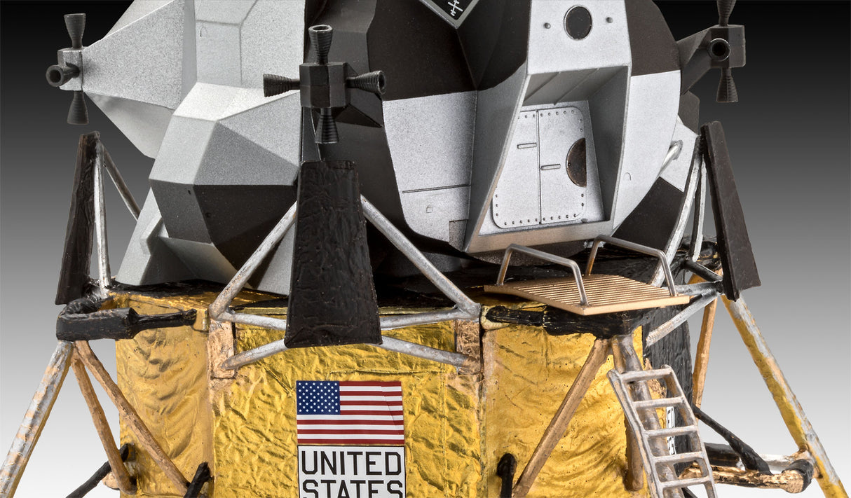 Gift Set Apollo 11 Lunar Module Eagle 1:48