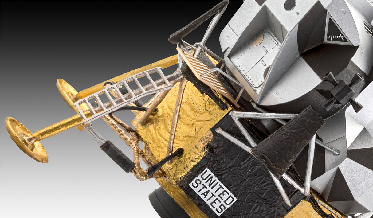 Gift Set Apollo 11 Lunar Module Eagle 1:48