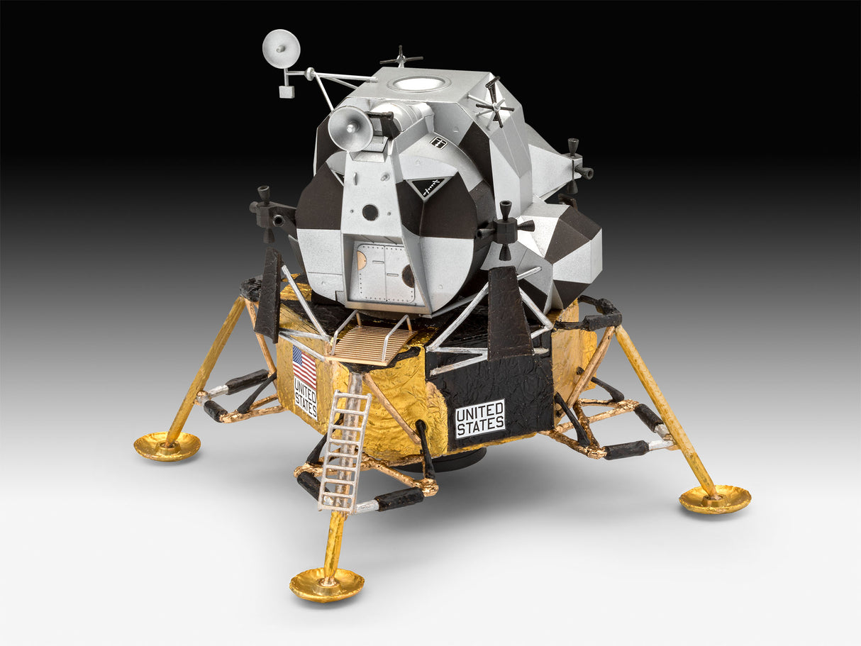 Gift Set Apollo 11 Lunar Module Eagle 1:48