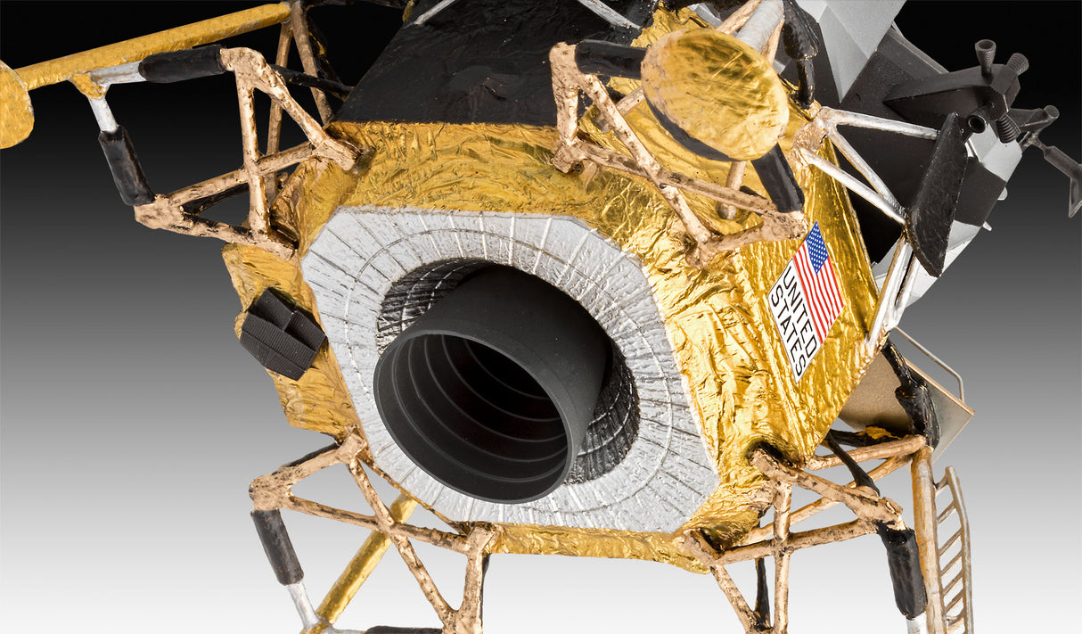 Gift Set Apollo 11 Lunar Module Eagle 1:48
