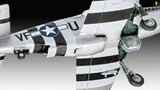 Revell Combat Set Messerschmitt Me262 & P-51B Mustang Gift Set
