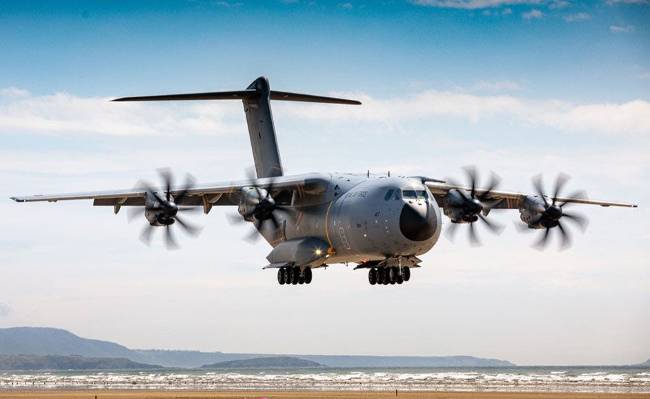 Airbus a400m rc electric model price store