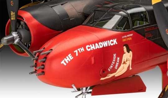 Revell 1/48 B-26 Invader 03823