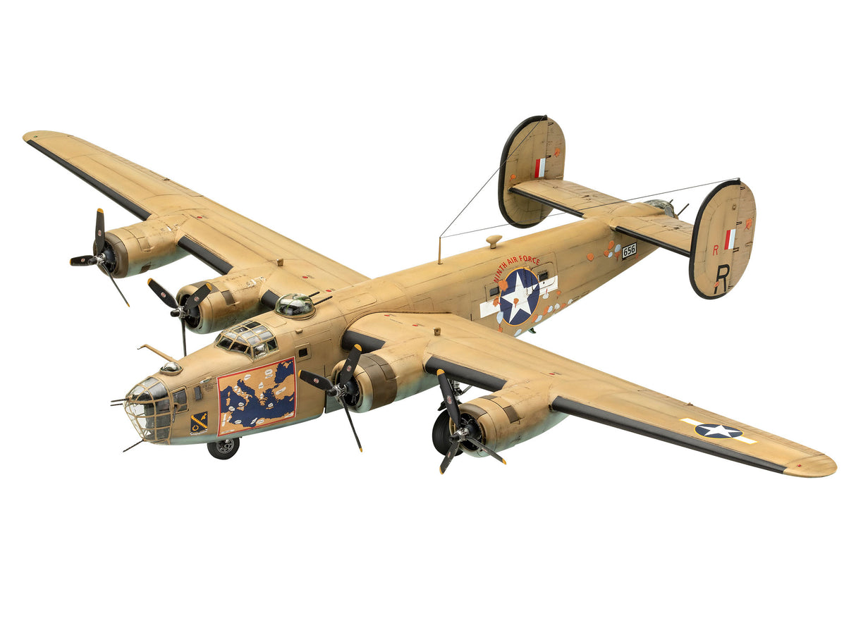 Revell 1/48 B-24D Liberator 03831