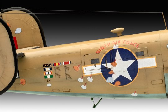Revell 1/48 B-24D Liberator 03831