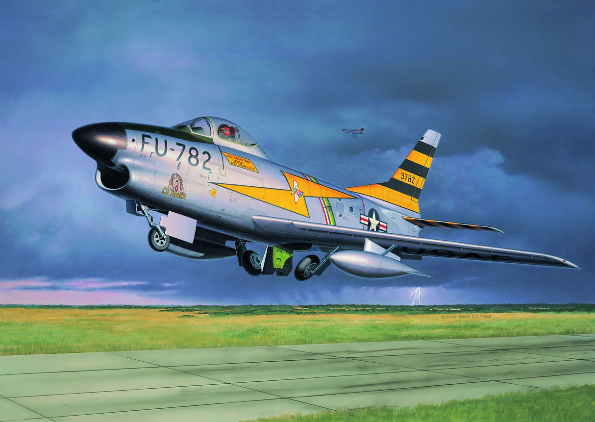 F-86D Dog Sabre 1:48
