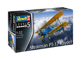 Stearman PT-17 Kaydet 1:32
