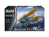 Stearman PT-17 Kaydet 1:32