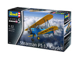 Stearman PT-17 Kaydet 1:32