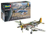 Revell 1/32 P-51D Mustang (late version) 03838