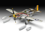Revell 1/32 P-51D Mustang (late version) 03838