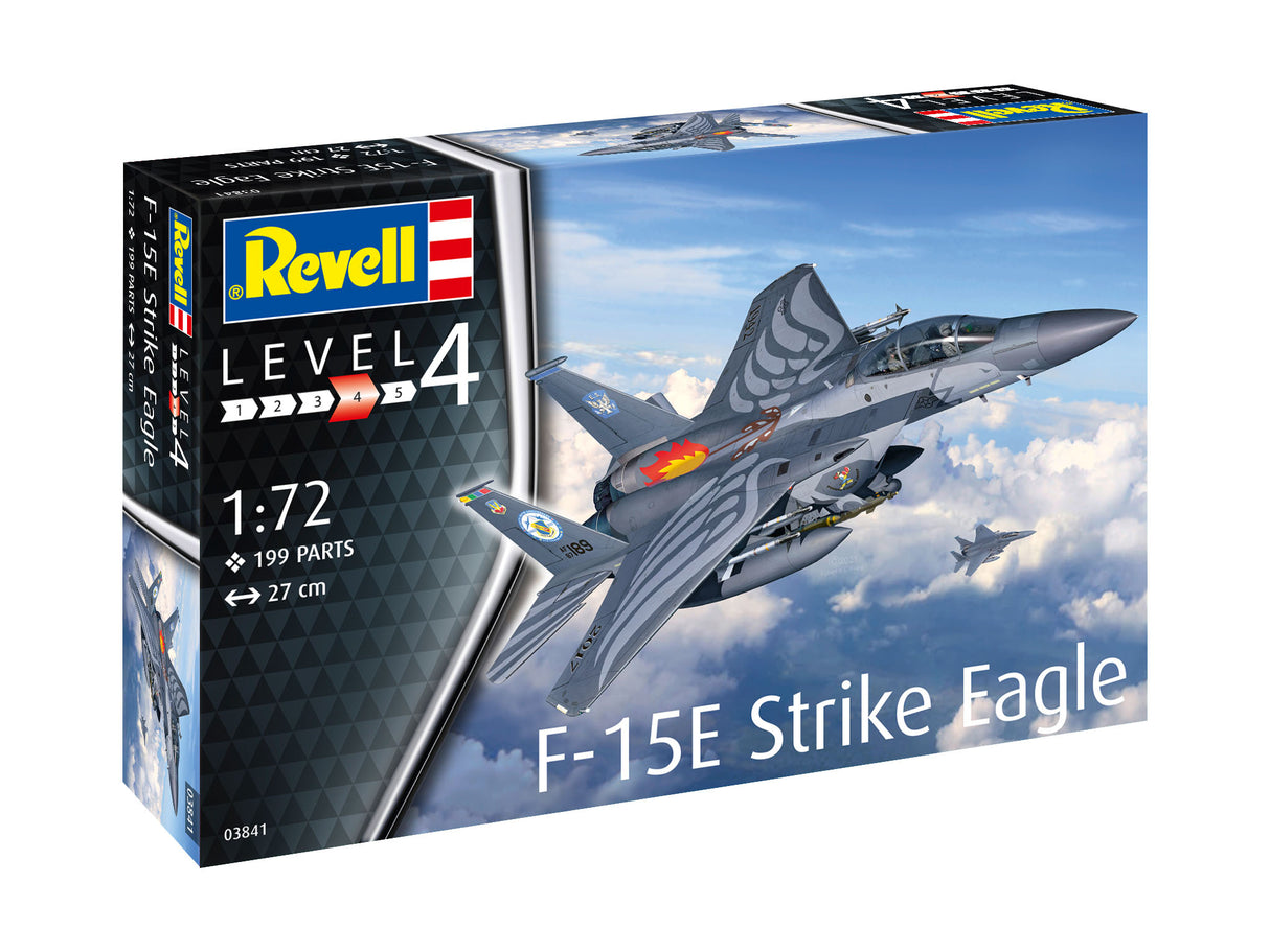 Revell 1/72 F-15E Strike Eagle 03841