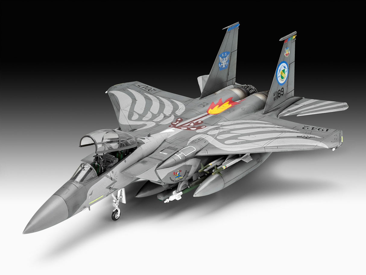 Revell 1/72 F-15E Strike Eagle 03841