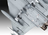 Revell 1/72 Eurofighter Luftwaffe 2020 Quadriga 03843