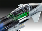 Revell 1/72 Eurofighter Luftwaffe 2020 Quadriga 03843