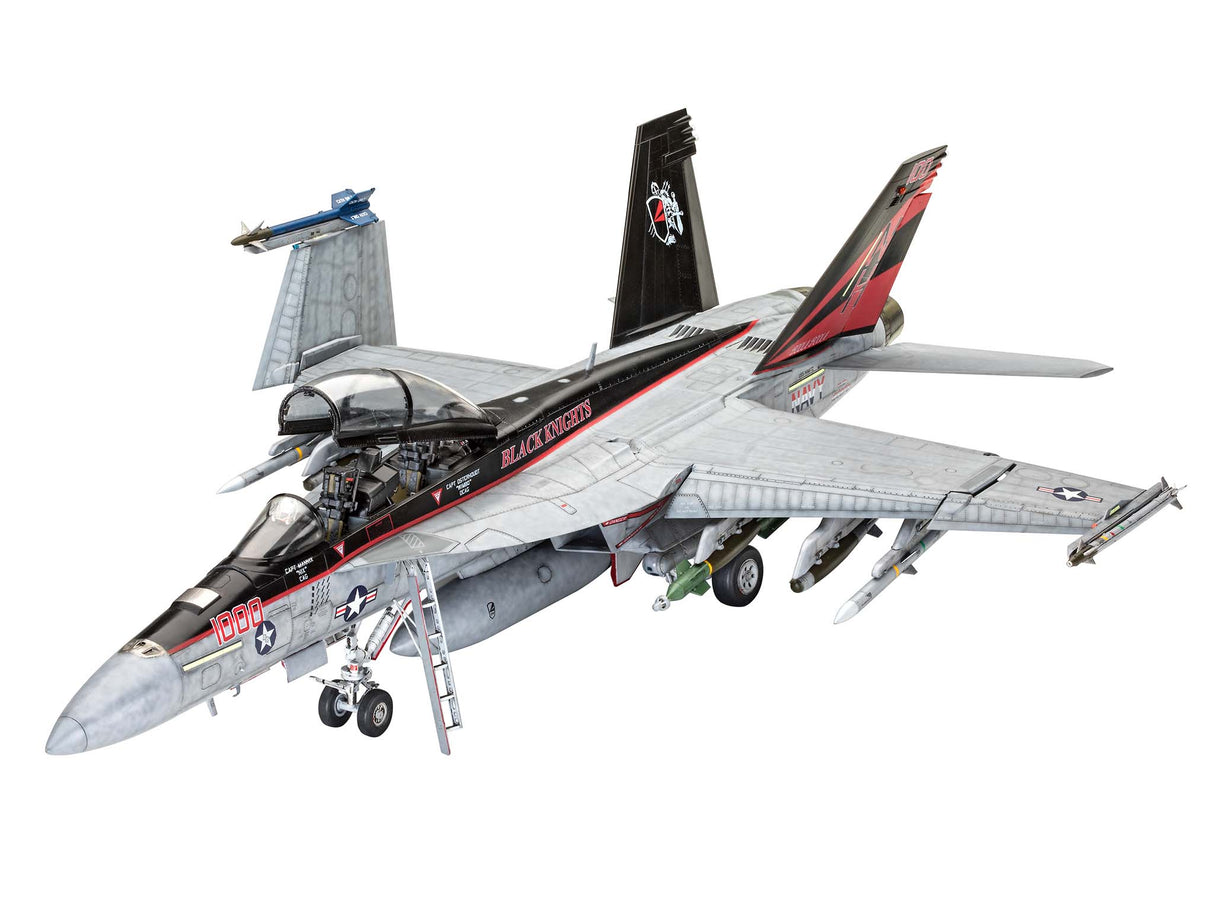 F/A-18F Super Hornet twinseater 1:32