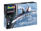 F/A-18F Super Hornet twinseater 1:32