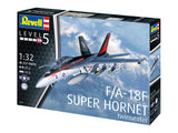 F/A-18F Super Hornet twinseater 1:32