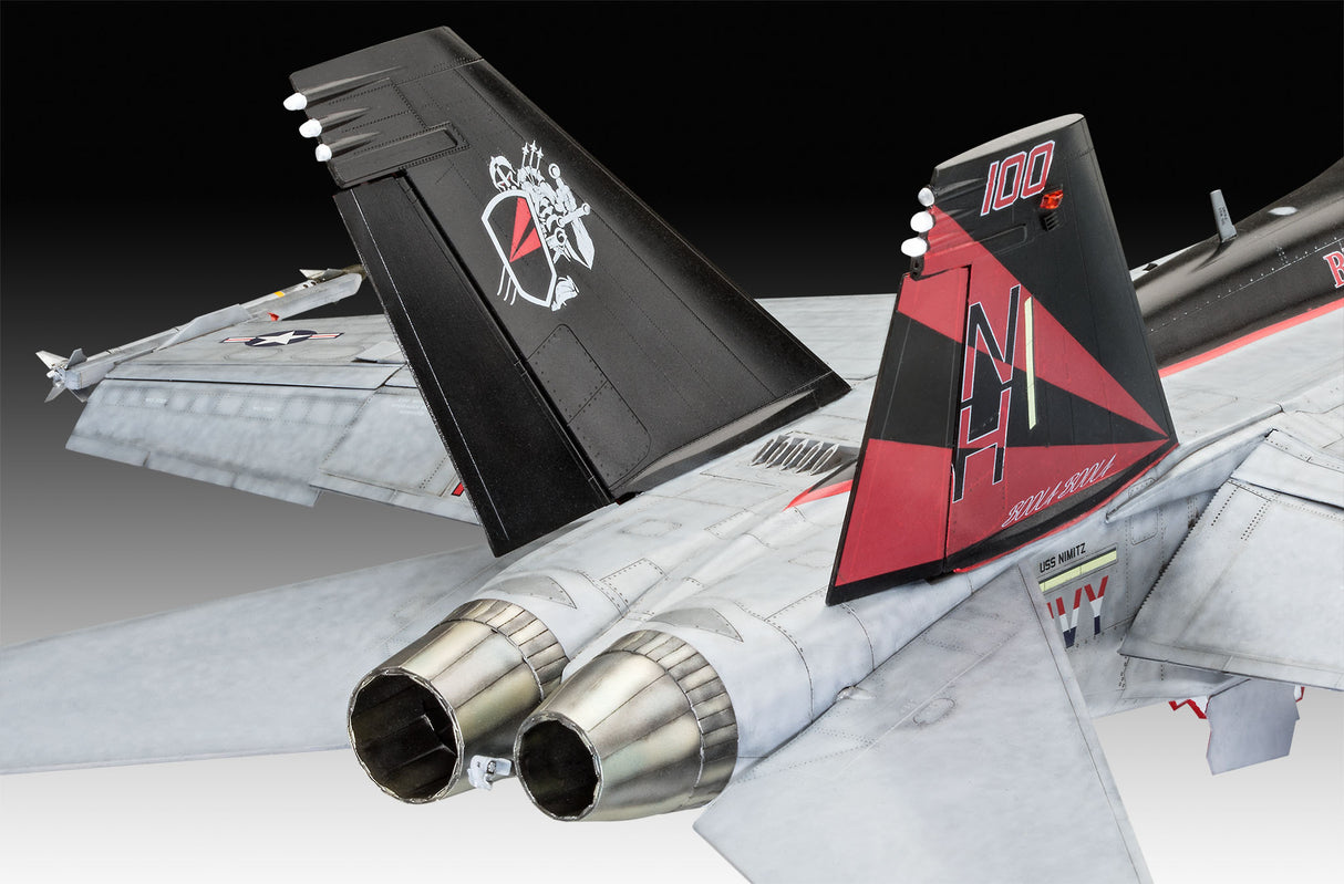 F/A-18F Super Hornet twinseater 1:32