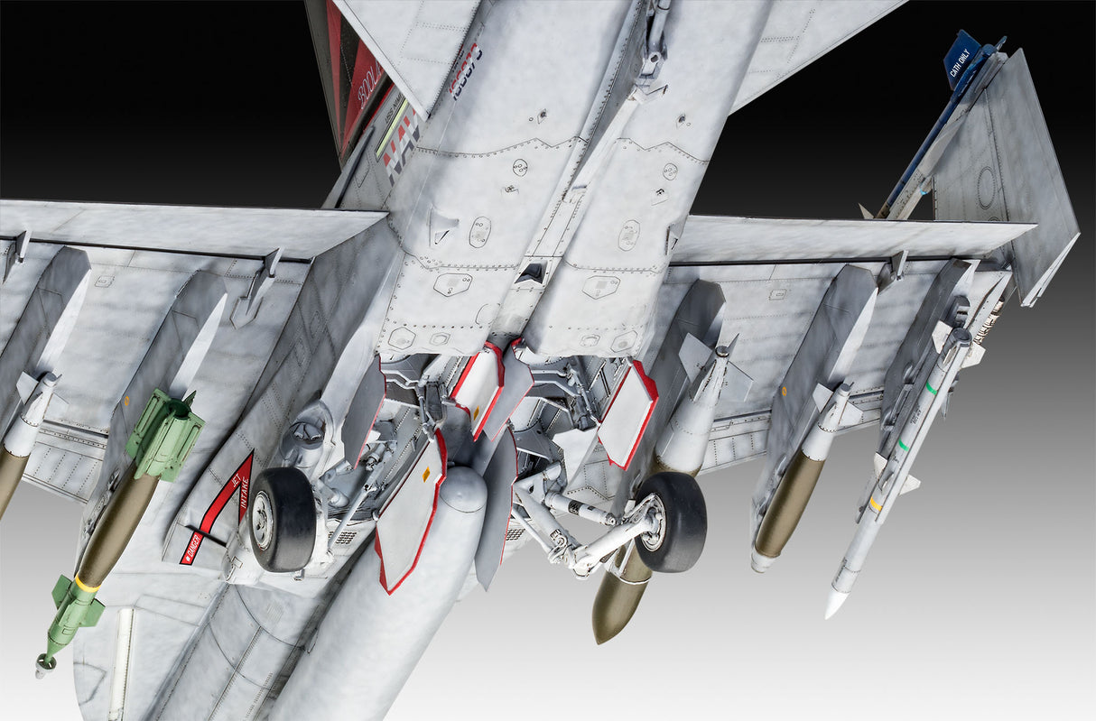 F/A-18F Super Hornet twinseater 1:32