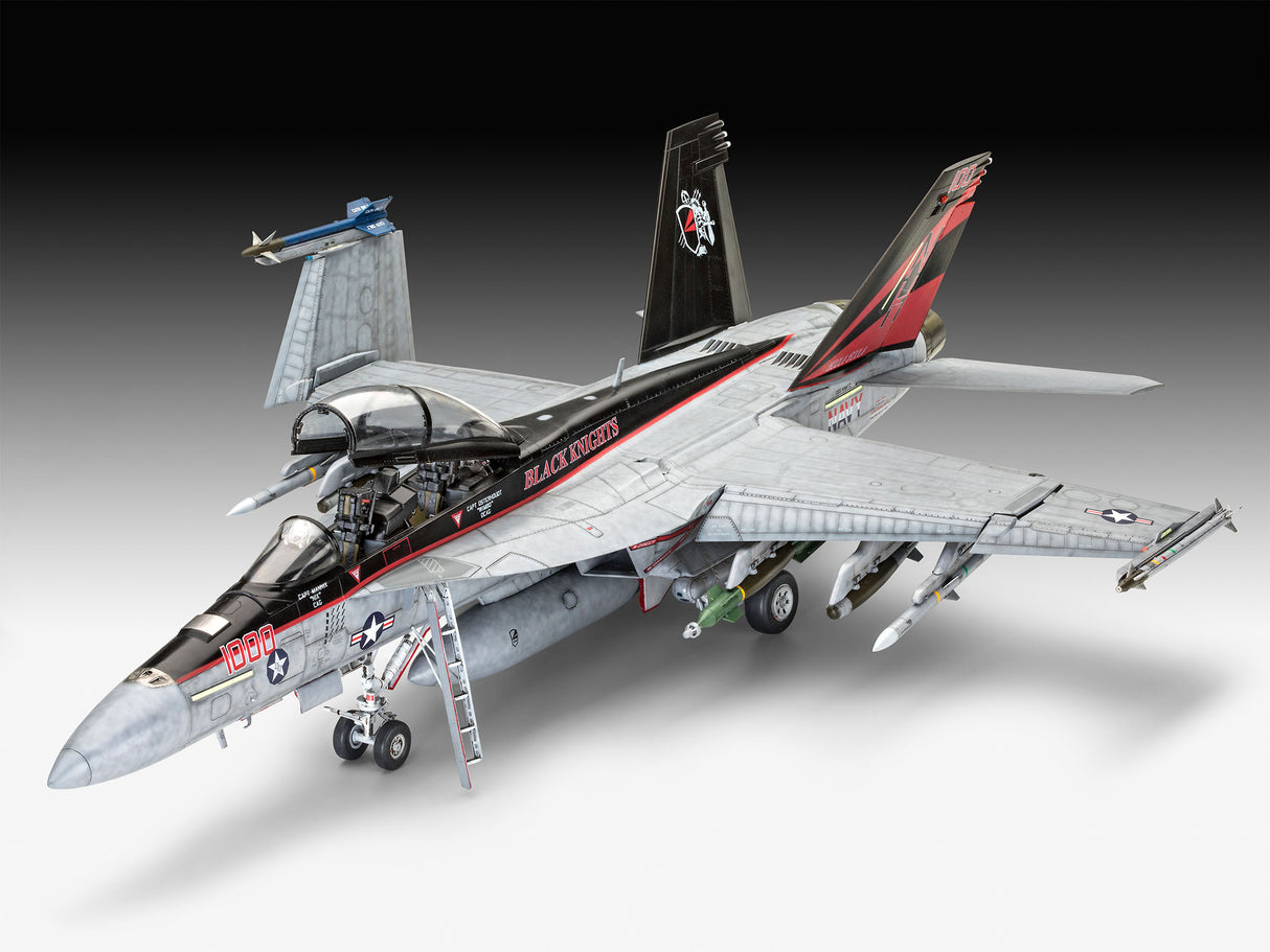 F/A-18F Super Hornet twinseater 1:32