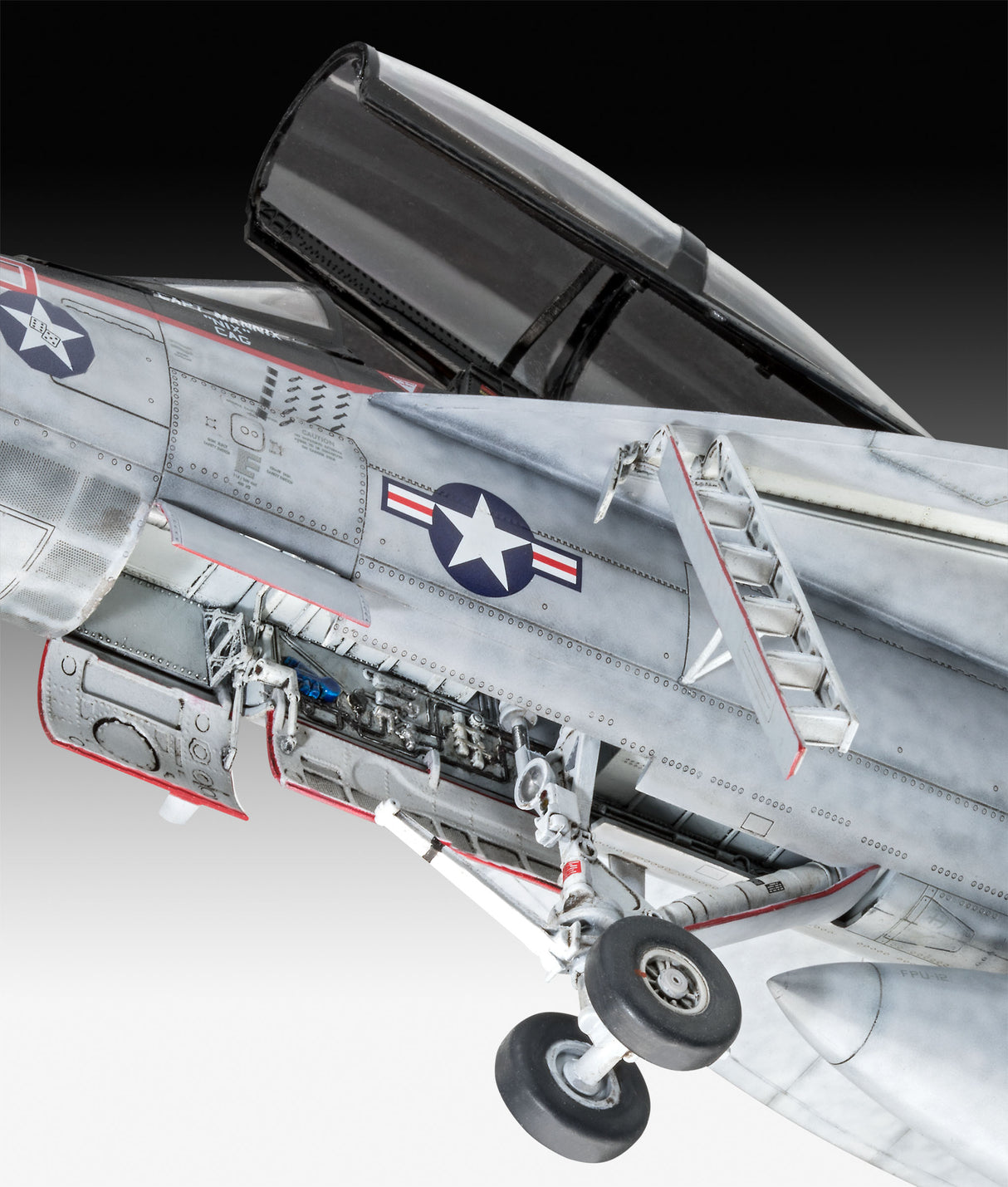 F/A-18F Super Hornet twinseater 1:32