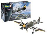 Revell 1/32 Hawker Tempest V 03851