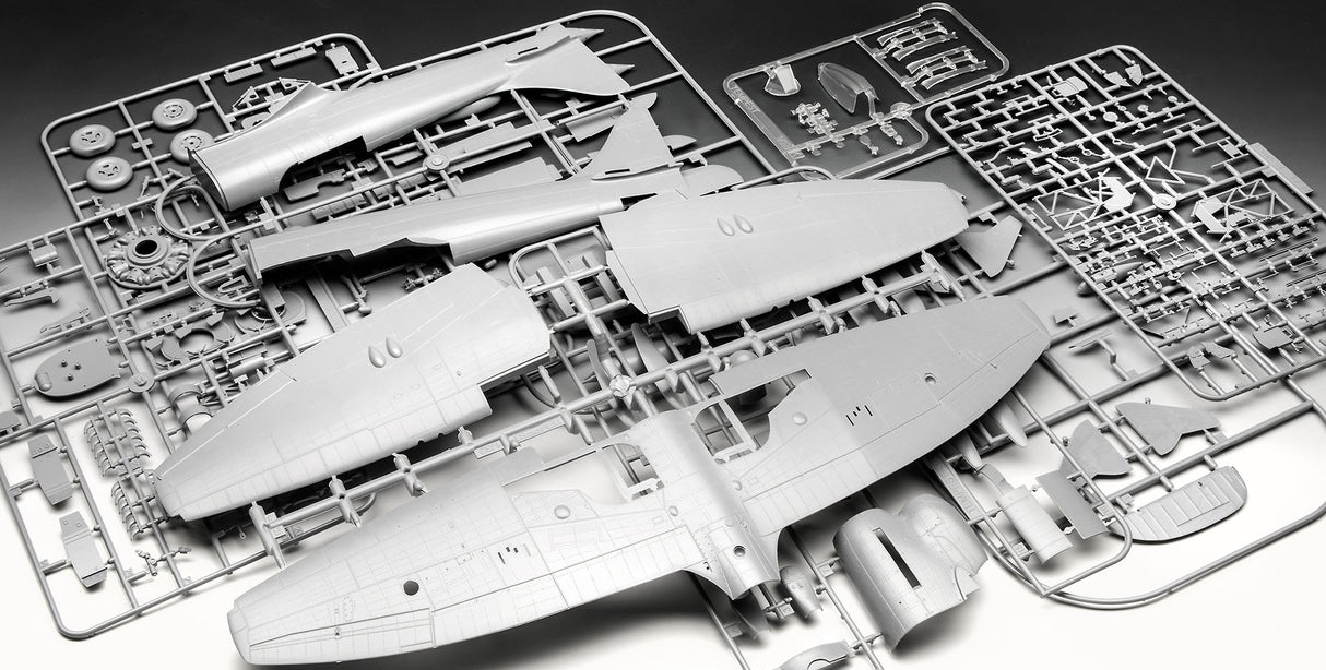 Revell 1/32 Hawker Tempest V 03851