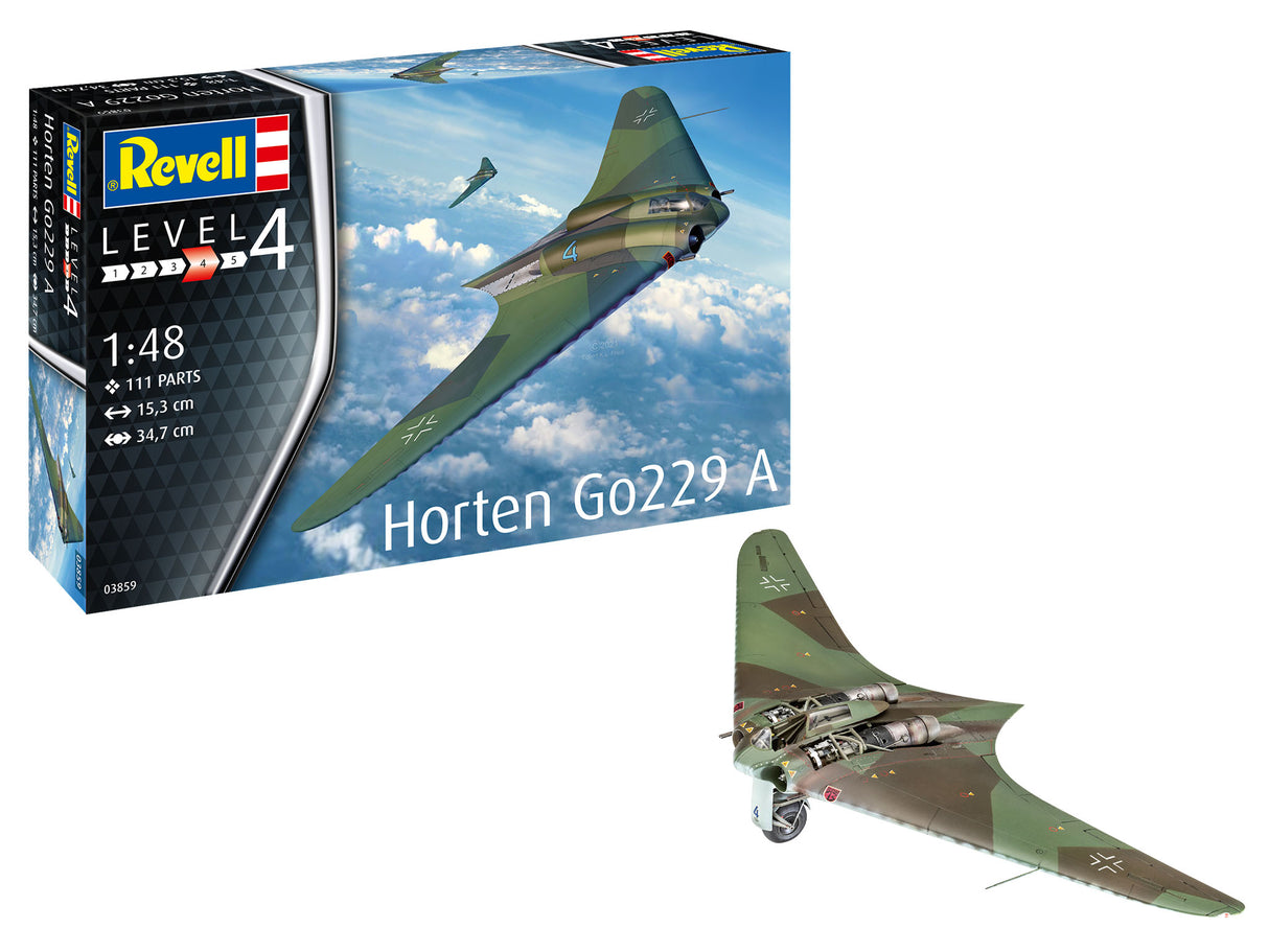 Revell 1/48 Horten Go229 A 03859