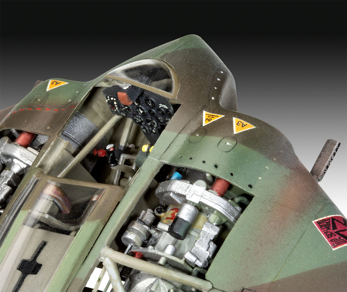 Revell 1/48 Horten Go229 A 03859