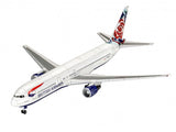 Revell 1/144 Boeing 767-300ER British Airways Chelsea Rose 03862