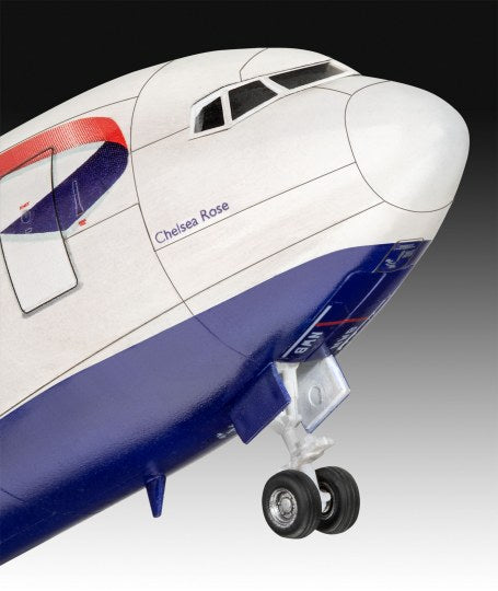 Revell 1/144 Boeing 767-300ER British Airways Chelsea Rose 03862