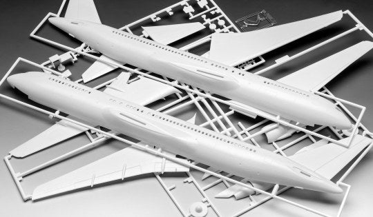 Revell 1/144 Boeing 767-300ER British Airways Chelsea Rose 03862