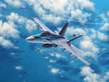 Revell 1/48 Mavericks F/A-18E Super Hornet Top Gun Maverick 03864