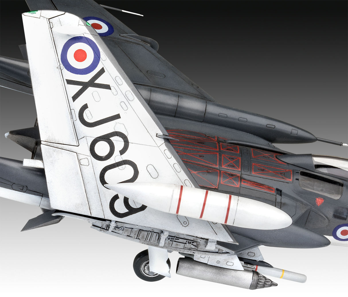 Revell 1/72 Sea Vixen FAW 2 70th Anniversary 03866