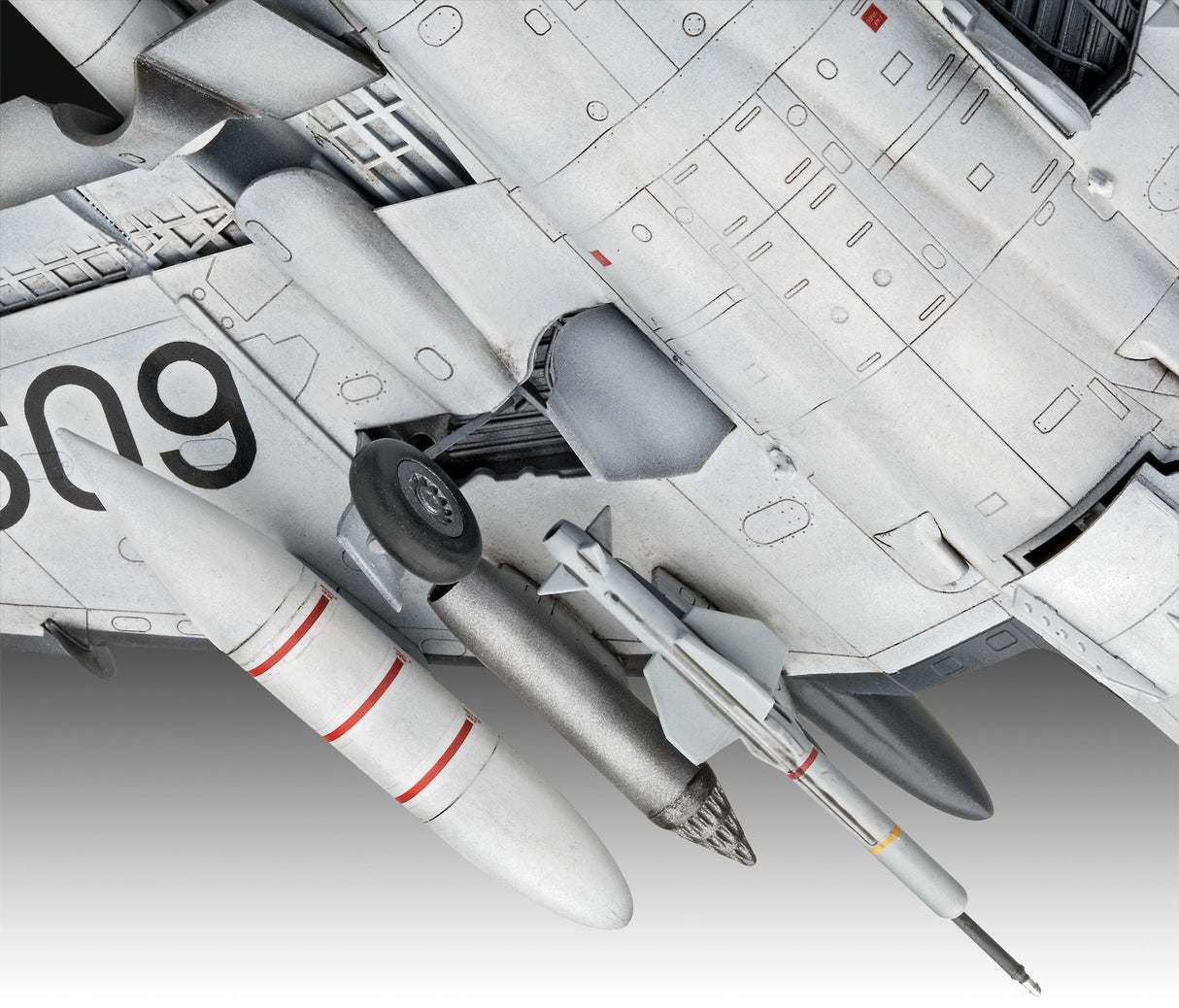 Revell 1/72 Sea Vixen FAW 2 70th Anniversary 03866