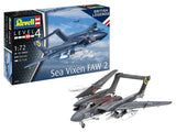 Revell 1/72 Sea Vixen FAW 2 70th Anniversary 03866