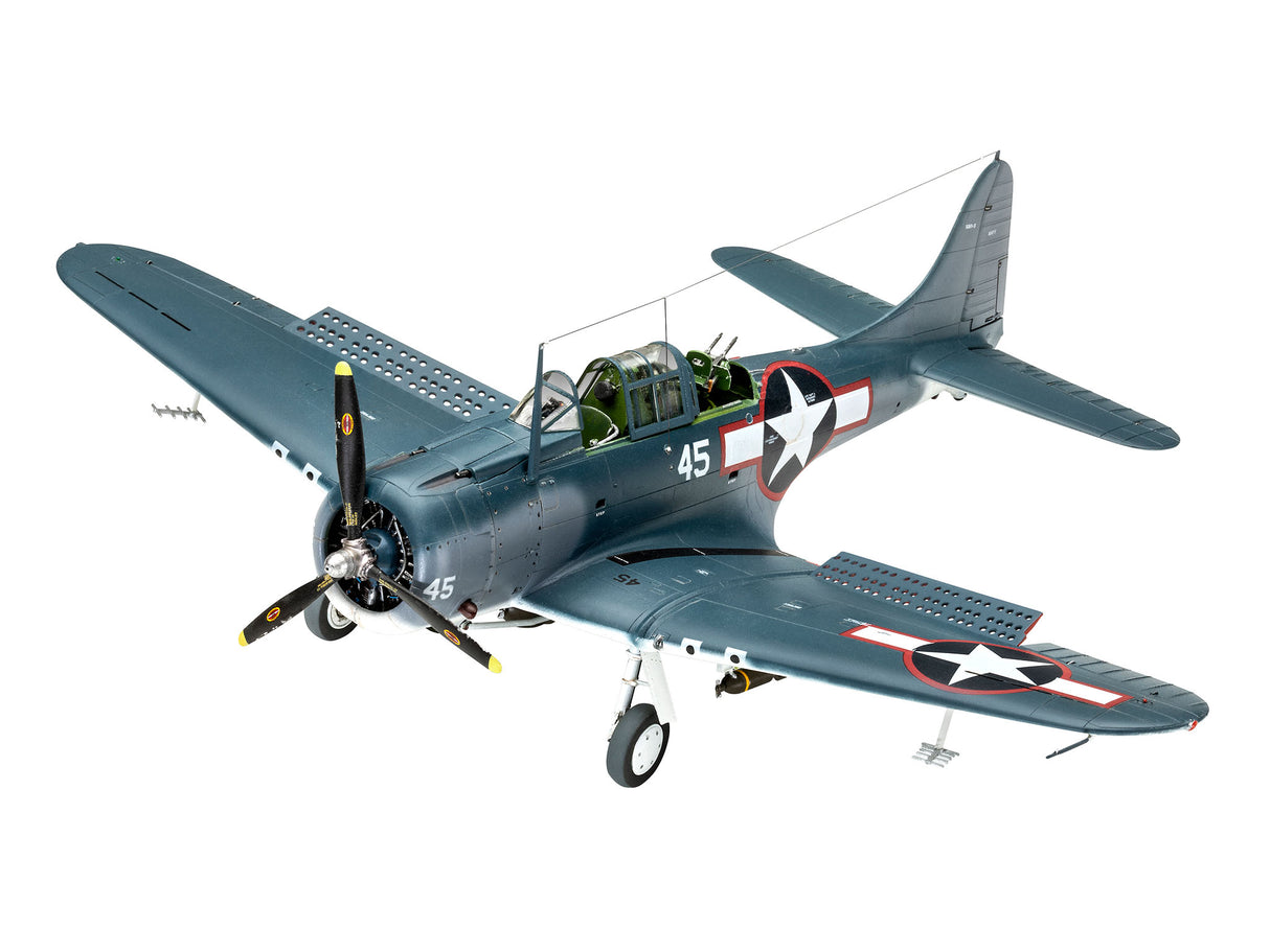 Revell 1/48 SBD-5 Dauntless 03869