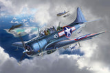 Revell 1/48 SBD-5 Dauntless 03869