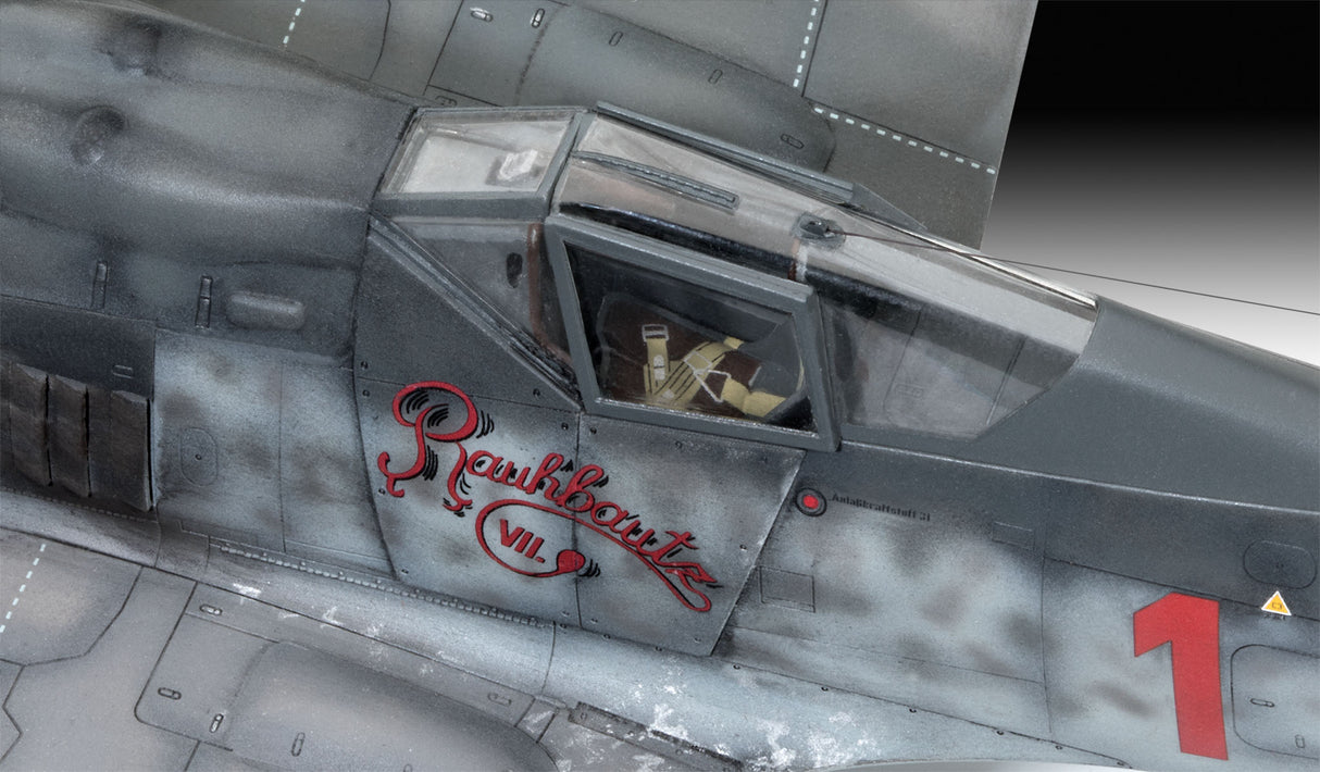 Plastic Kit REVELL Fw190 A-8 Sturmbock 1/32 03874