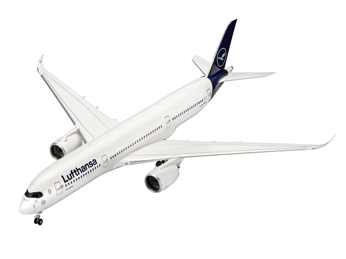 Revell 1/144 Airbus A350-900 Lufthansa New Livery 03881