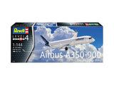 Revell 1/144 Airbus A350-900 Lufthansa New Livery 03881