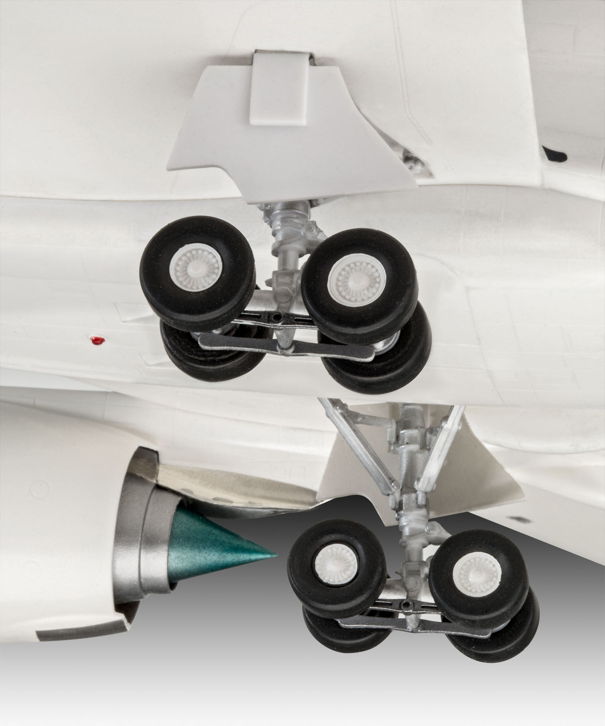 Revell 1/144 Airbus A350-900 Lufthansa New Livery 03881