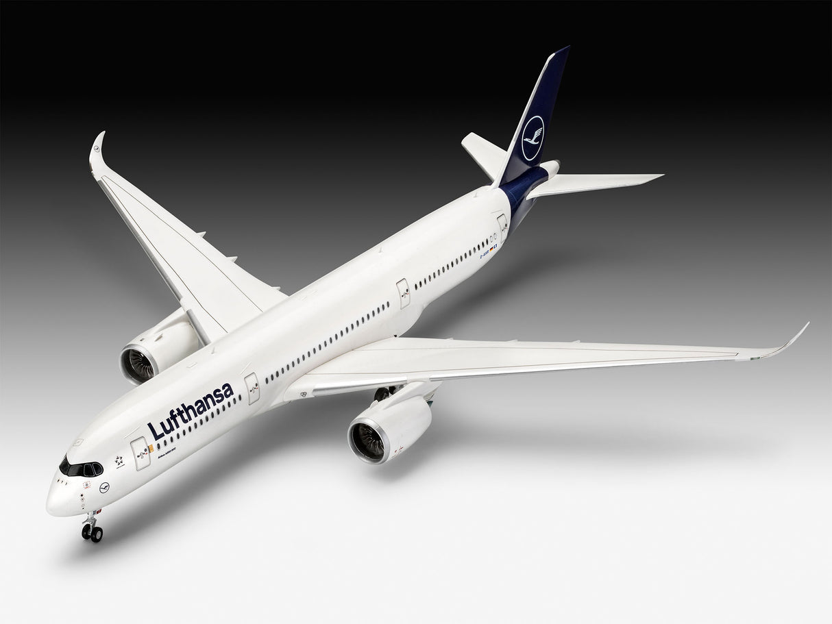 Revell 1/144 Airbus A350-900 Lufthansa New Livery 03881