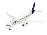Revell 1/144 Embraer 190 Lufthansa New Livery 03883