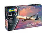 Revell 1/144 Embraer 190 Lufthansa New Livery 03883