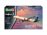 Revell 1/144 Embraer 190 Lufthansa New Livery 03883