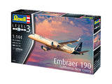 Revell 1/144 Embraer 190 Lufthansa New Livery 03883