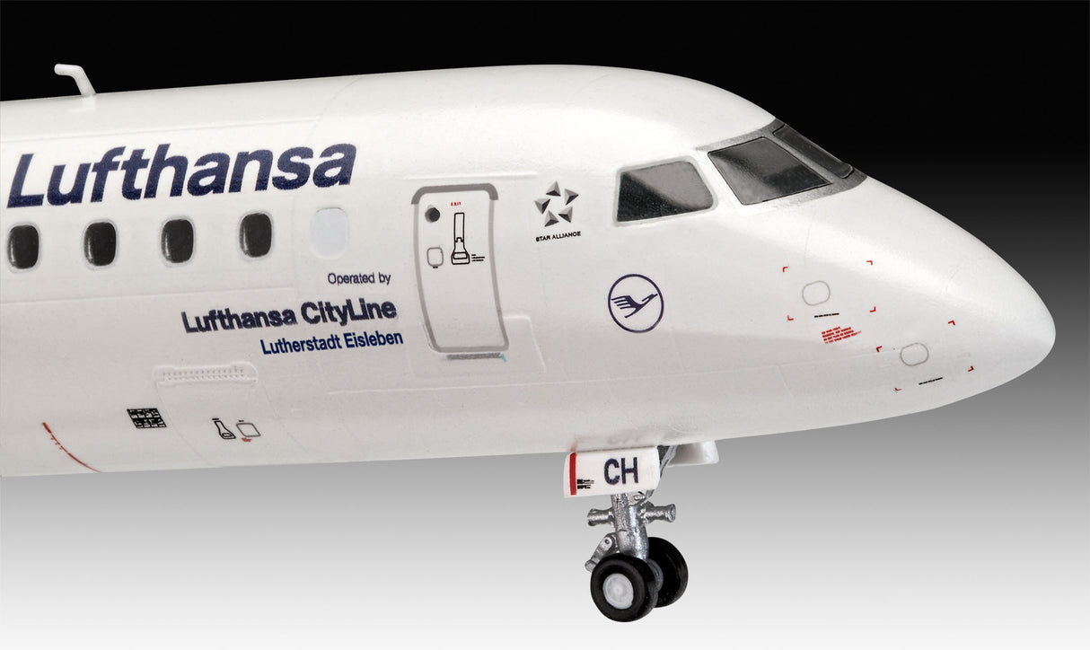 Revell 1/144 Embraer 190 Lufthansa New Livery 03883