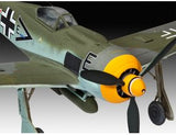 Revell 1/72 Focke Wulf FW190 F8 Gift Set 63898